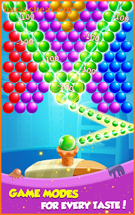 Kitchen Bubble Fun screenshot