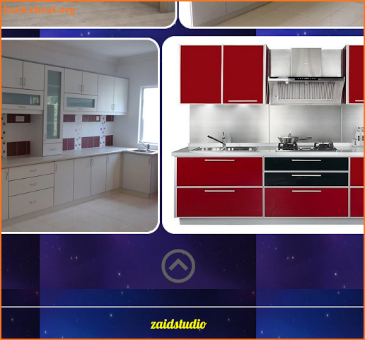 Kitchen Cabinet Design screenshot