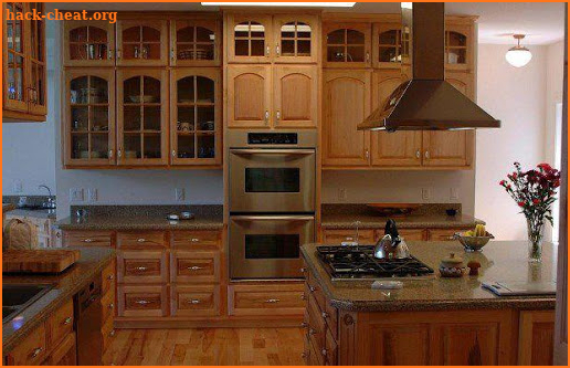 Kitchen Cabinet Renovation screenshot