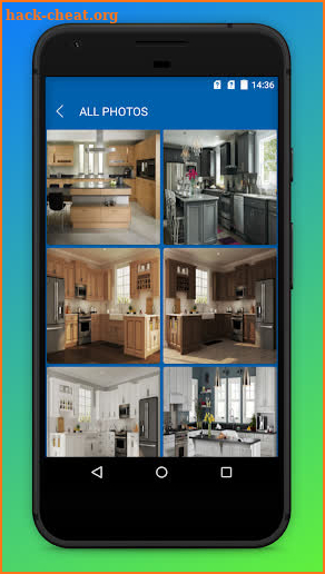 Kitchen Cabinets Idea 4K screenshot