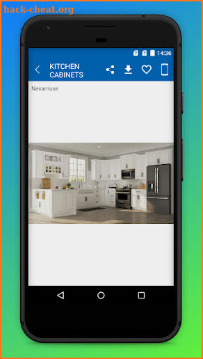 Kitchen Cabinets Idea 4K screenshot