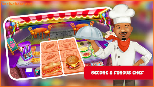 Kitchen Clout: Cooking Game screenshot