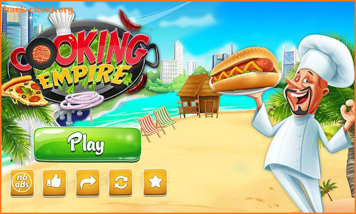 Kitchen Cooking Craze: Cooking Tycoon Games screenshot