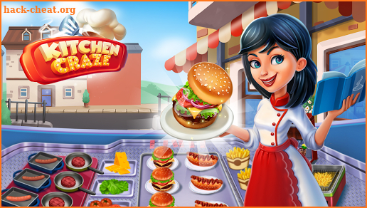 Kitchen Craze: Master Chef Cooking Game screenshot