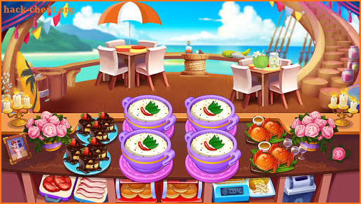 Kitchen Dash : Craze Restaurant Cooking Games Pro screenshot
