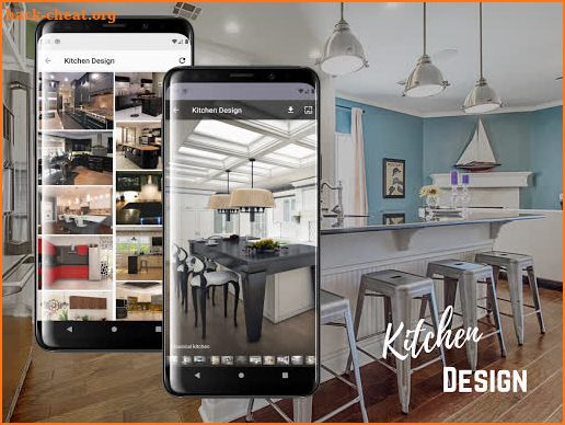 Kitchen Design 2020 - Kitchen Planner screenshot