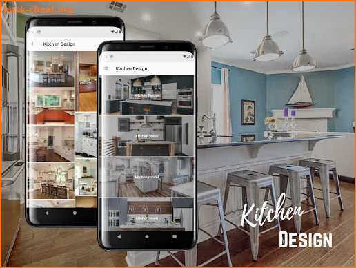 Kitchen Design 2020 - Kitchen Planner screenshot