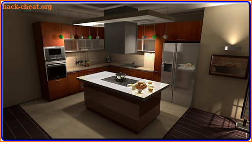 Kitchen Design Idea 2018 screenshot