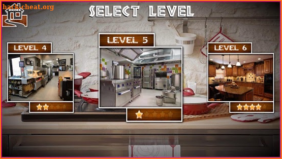 Kitchen Hidden Object Games screenshot