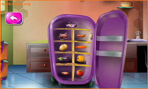 Kitchen Kids Cooking Chef screenshot