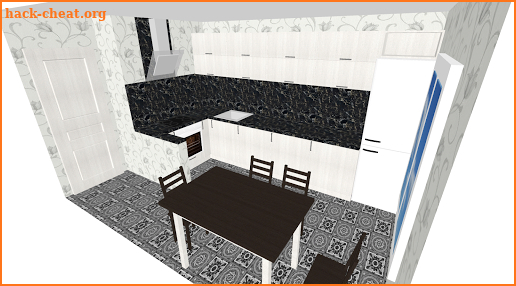 Kitchen Planner 3D screenshot
