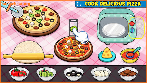 Kitchen Set Cooking Games screenshot