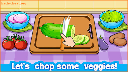 Kitchen Set - Cooking Games screenshot