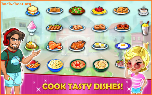 Kitchen Story : Cooking Game screenshot