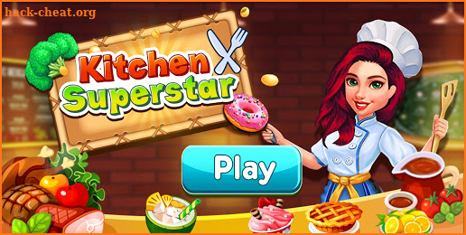 Kitchen Super Star screenshot