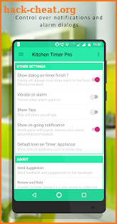 Kitchen Timer Pro - Kitchen Reminder Timer screenshot