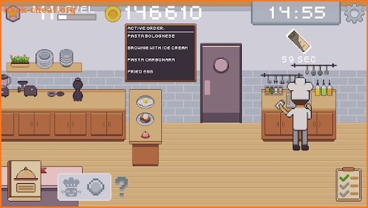 KitchenCraft: cooking business screenshot