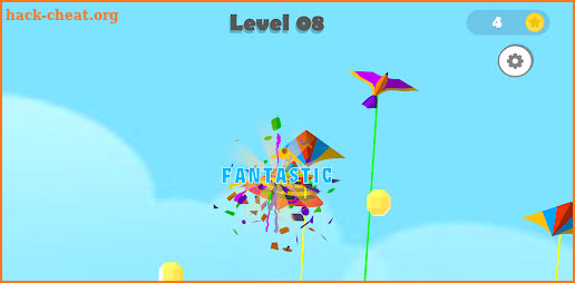Kite Fight 3D screenshot