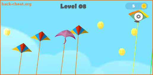 Kite Fight 3D screenshot
