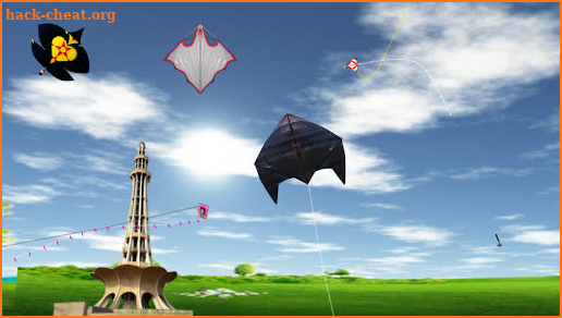 Kite fighting Game: Lahore Basant Festival 2020 screenshot