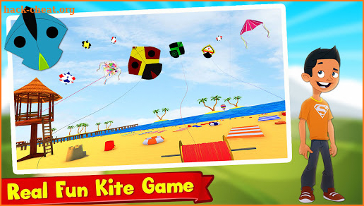 Kite Flying Basant Festival - India Pak Challenge screenshot