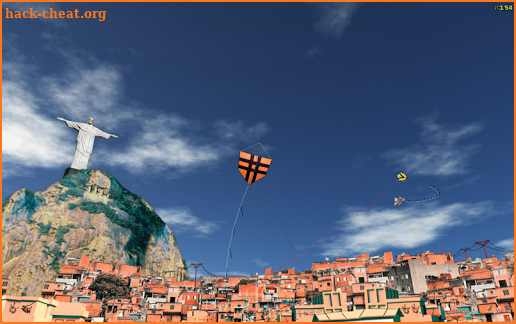 Kite Flying Battle - Layang Layang screenshot
