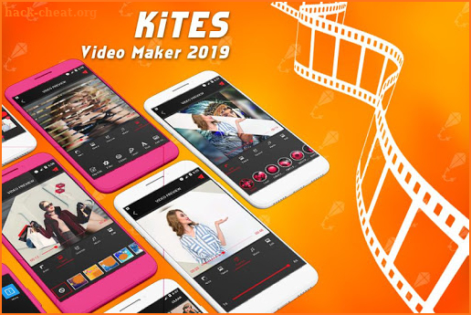 Kite Video Maker screenshot