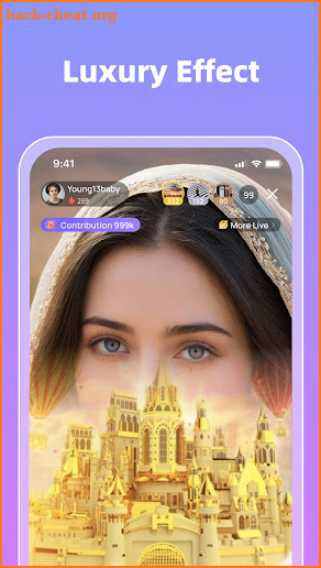 Kiti Live - A Stage to Shine screenshot