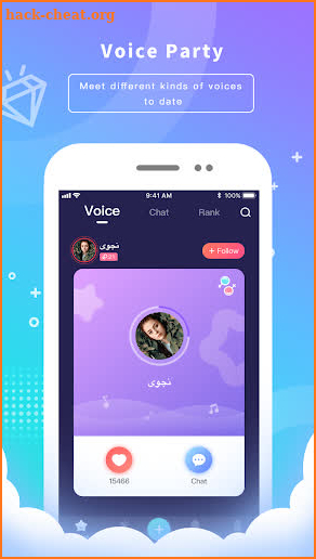 Kito - Chat with fun, Free group chat screenshot