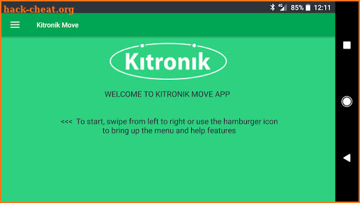 Kitronik Move screenshot