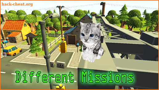 Kitten Cat Craft-Cat Vs Dog screenshot