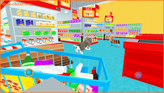 Kitten Cat Craft:Super Market ep1 screenshot