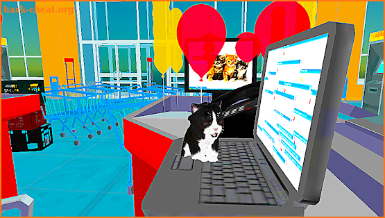 Kitten Cat Craft:Super Market ep1 screenshot