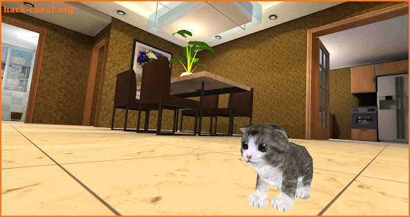 Kitten Cat Simulator 3D Craft screenshot