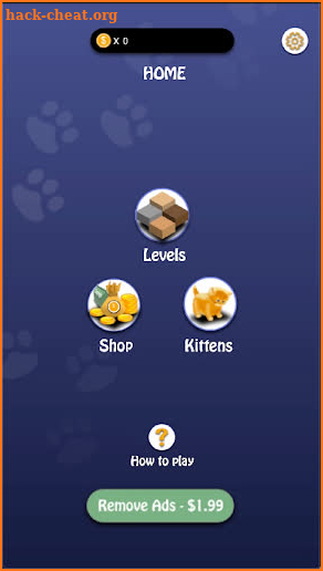 Kitten Chaos screenshot