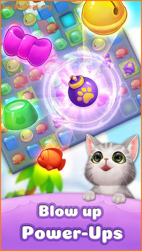Kitten Match screenshot