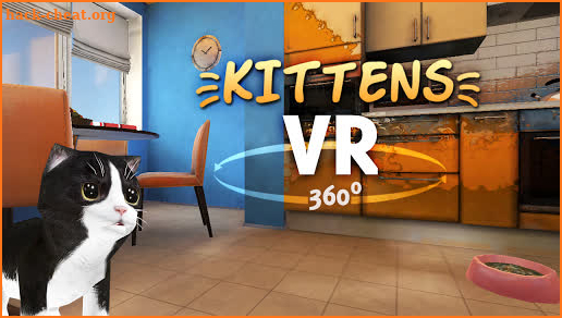 Kittens VR screenshot