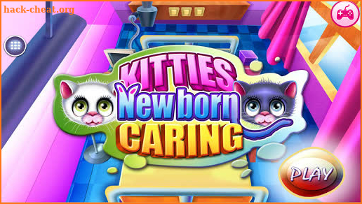 Kitties Newborn Caring screenshot