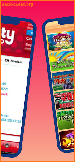 kitty bingo slots Casino Game screenshot