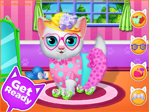 Kitty Care Cute Pet Nursery Daycare screenshot