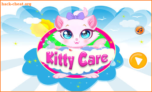 Kitty Care - Pets Fashion Activities screenshot