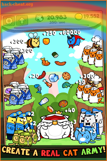 kitty cat clicker apk mod