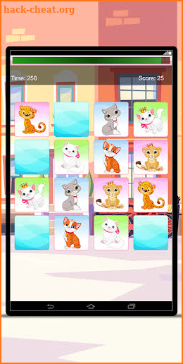 Kitty Cat : Game for Kids Free screenshot