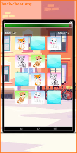 Kitty Cat : Game for Kids Free screenshot