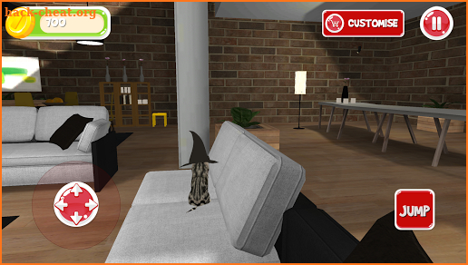 Kitty Cat Simulator screenshot