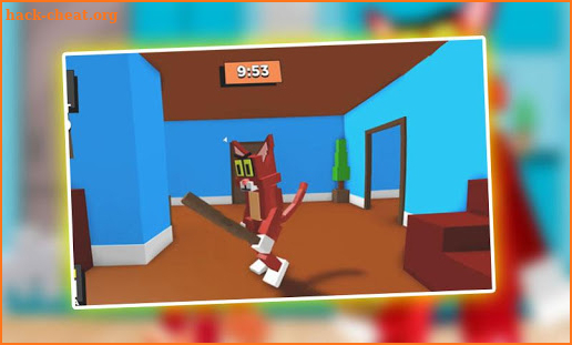 Kitty Chapter 2 Game Simulator screenshot