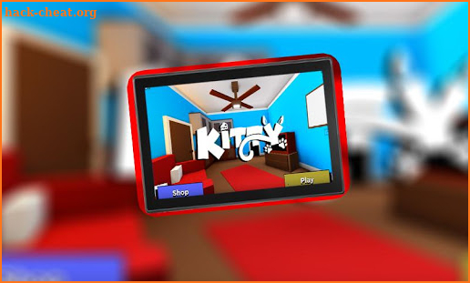 Kitty chapter 2 Roblx's Escape Mod Granny screenshot