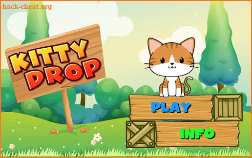 Kitty Drop screenshot