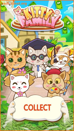 Kitty Family screenshot