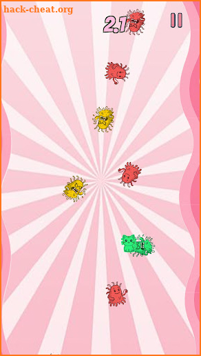 Kitty Gap Dash screenshot